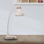 Sanec Dokunmatik 3 Farklı LED Işıklı Çalışma Masası Üstü Lamba