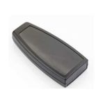 SANEC ELEKTRONİK PROJE KUTUSU (ÖLÇÜLERİ: 142X65X28MM) - SİYAH