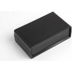 SANEC ELEKTRONİK PROJE KUTUSU (ÖLÇÜLERİ: 145X85X38MM) - SİYAH