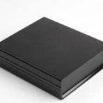 SANEC ELEKTRONİK PROJE KUTUSU (ÖLÇÜLERİ: 154X174X47MM) - SİYAH