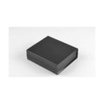 SANEC ELEKTRONİK PROJE KUTUSU (ÖLÇÜLERİ: 154X174X54MM) - SİYAH