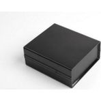 SANEC ELEKTRONİK PROJE KUTUSU (ÖLÇÜLERİ: 154X174X61MM) - SİYAH