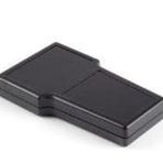 SANEC Elektronik Proje Kutusu (Ölçüleri: 160x94x25mm) - Siyah