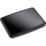 SANEC ELEKTRONİK PROJE KUTUSU (ÖLÇÜLERİ: 170X130X25MM) - SİYAH