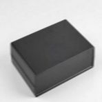 SANEC ELEKTRONİK PROJE KUTUSU (ÖLÇÜLERİ: 225X166X60MM) - SİYAH