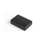 SANEC ELEKTRONİK PROJE KUTUSU (ÖLÇÜLERİ: 76X112X26MM) - SİYAH
