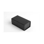 SANEC ELEKTRONİK PROJE KUTUSU (ÖLÇÜLERİ: 85X155X60MM) - SİYAH