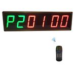 SANEC GYM Antreman Timer (Saat - Kronometre)