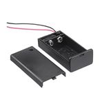 SANEC IC233D 9V Pil Kutusu Kapaklı