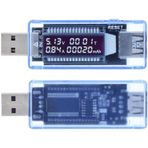 SANEC Keweısı Usb Akım ve Voltaj Ölçer V20