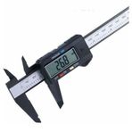 Sanec-Kumpas Dijital Karbon Fiber Hassas 150Mm Kalınlık Ölçer