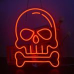 SANEC Kurukafa Neon Led Tabela Dekoratif Aydınlatma