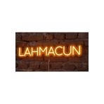 SANEC Lahmacun Neon Ledli Duvar Aydınlatması