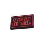 SANEC Led Tabela 32x96cm Kayan Yazı