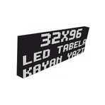 SANEC Led Tabela 32x96cm Tek Taraflı Beyaz Kayan Yazı-Wifi