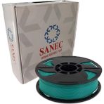 SANEC Mcreative Filament Pla + 1.75MM 1 kg Plus - Zümrüt Yeşili
