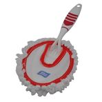 Sanec Mikrofiber Duster Toz Leke Kir Alıcı Temizleyici Tutacaklı Temizlik Bezi Aparatı Malzemesi
