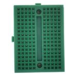 Sanec Mini Breadboard 170 Pin - Yeşil
