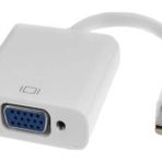 SANEC® Mini Displayport To VGA Dönüştürücü