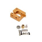 Sanec Mk8 Alüminyum 1.75MM Extruder Blok Seti Sağ
