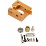 Sanec Mk8 Alüminyum 1.75MM Extruder Blok Seti - Sol