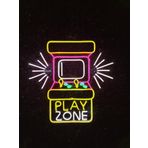 SANEC Play Zone Gamer Neon Led Dekoratif Aydınlatma