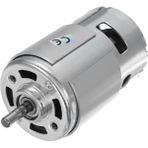 Sanec-Rs775 24V 12000 Rpm Dc Motor Hobi Matkap, Cnc, Testere Motoru Rs
