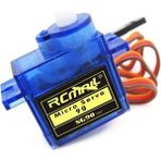 Sanec SG90 Servo Rc Mini Motor – 180 Derece Arduino Raspberry