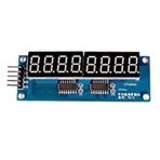 Sanec-Solu 74Hc595 8Bit 8-Digit Led Display