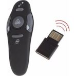SANEC® Sunum Kumandası Presenter Lazer Power Point