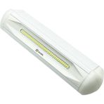 Sanel 12V Karavan Dış LED Aydınlatma Beyaz Kasa 20 cm 24 LED
