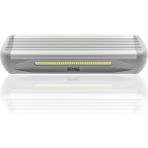 Sanel 12V Karavan Dış LED Aydınlatma Gri Kasa 30 cm 36 LED
