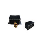 Sanel 24V -12V VOLTAJ DÜŞÜRÜCÜ 5A KONVERTÖR 60W SANEL SMC05