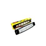 SANEL 6 LEDLİ BEYAZ PARMAK LED 24V LAMBA BASAMAK AYDINLATMA 24V