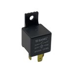 Sanel Mini Röle 12V 30A 4 Uçlu 30-87-86-85 Sanel Mini Röle 4 Fişli