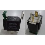 Sanel Mini Role Sigortalı 12V 30A 4 Uçlu (87)