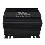 Sanel SCA15 15 Amper 24V 12V Voltaj Düşürücü Konvertör