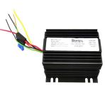 Sanel SCA15M 15 Amper 24V 12V Voltaj Düşürücü Radyo Hafızalı Konvertör