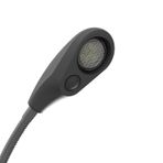 Sanel SGN-02 12V 24V Uyumlu Universal Kuğu Boynu Harita Okuma Lambası