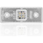 Sanel SML02W Side Marker 4 Led Beyaz 10-30V On Dış Aydınlatma