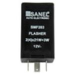 Sanel SSF298 24 Volt Cargo Marka Araçlarla Uyumu Flaşör