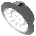 Sanel SSL12W18 12 Volt 18 Ledli Beyaz İç Mekan Lamba Spot