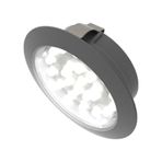 Sanel SSL12W24 12 Volt 24 Ledli Beyaz İç Mekan Lamba Spot