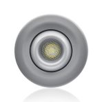 Sanel SSM12W 12 Volt Beyaz Işıklı Butonsuz Spot