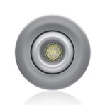 Sanel SSM24W 24 Volt Beyaz Işıklı Butonsuz Spot