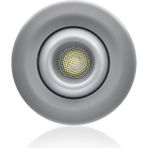 Sanel SSM24WB 24 Volt Beyaz Işıklı Butonlu Spot