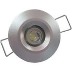 Sanel SSP100W Power Led Lamba 12-24V1W Beyaz Spot