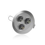 Sanel SSP300W Power Led Lamba 12-24V3W Beyaz Spot