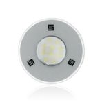 Sanel SSPCW10C 12 Volt ve 24 Volt Uyumlu Lamba Spot
