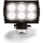 Sanel SWL115.1000 Power 6 Led Off Road 12V/24V Çalışma Lambası